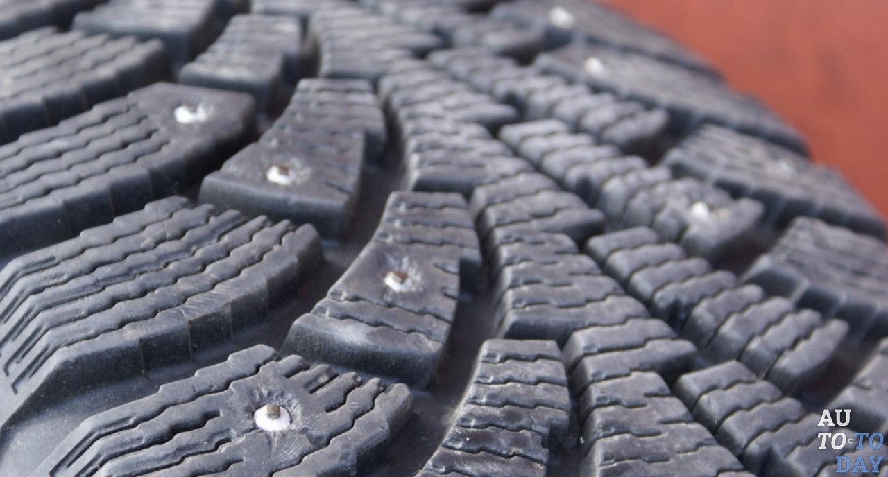 Шипованная резина Шипованная резина