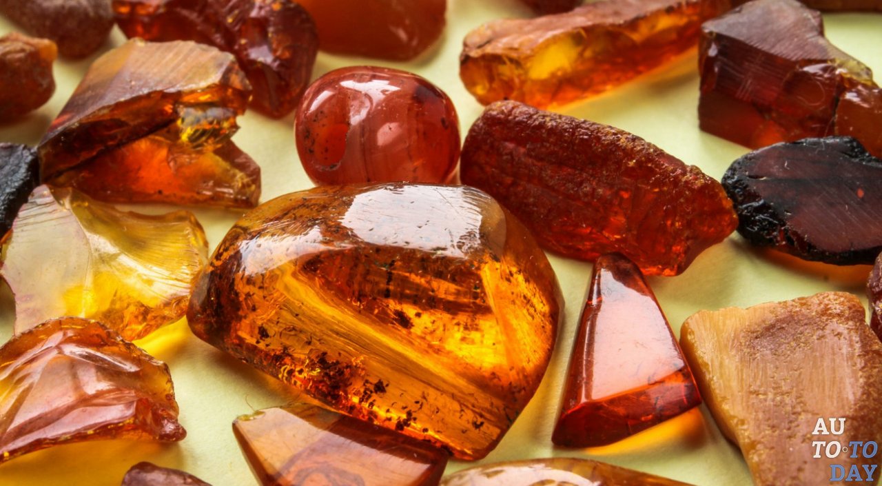 Янтарь Янтарь