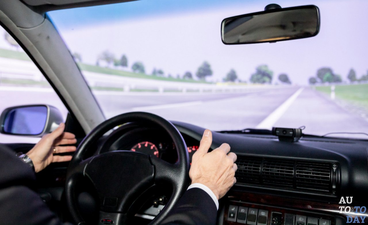 Вождение личного авто Вождение личного авто