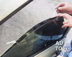 Тонировка Тонировка