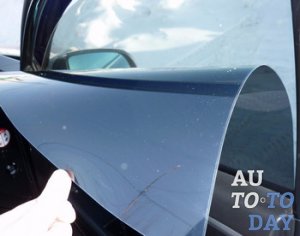 Съемная тонировка Съемная тонировка