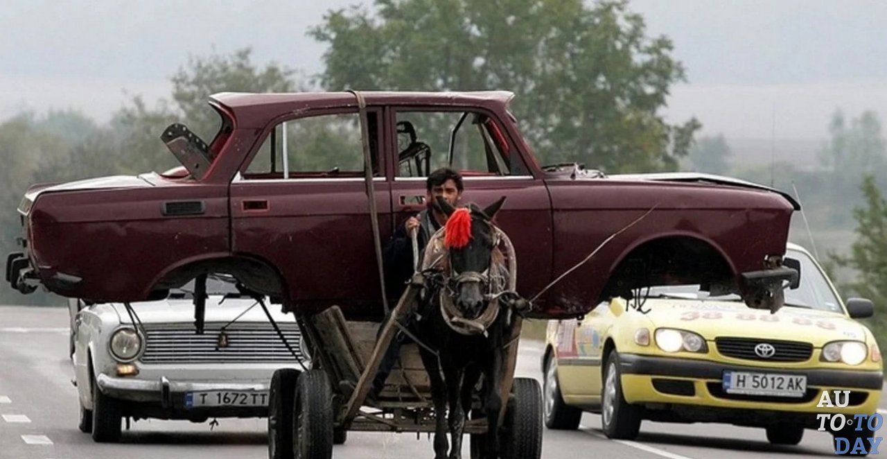 Сдача автомобиля на утилизацию Сдача автомобиля на утилизацию