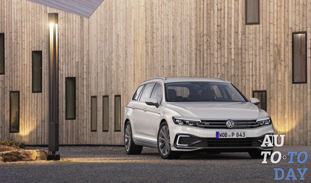 Обзор от CarGurus: VW Passat GTE — плагин-гибрид, отлично выполняющий свою работу
