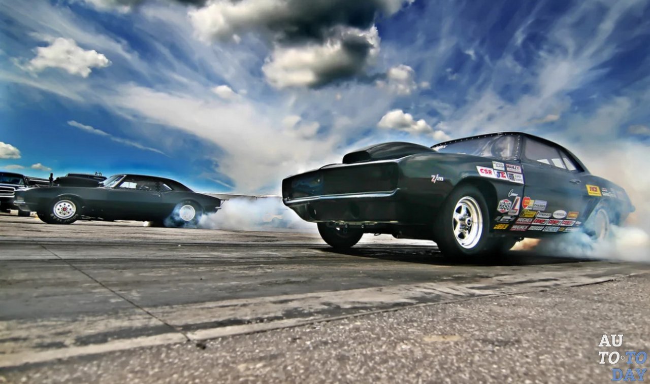 Дрэг-рейсинг Дрэг-рейсинг