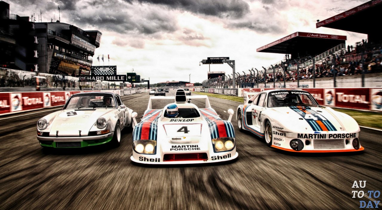 Автомобильные гонки Автомобильные гонки