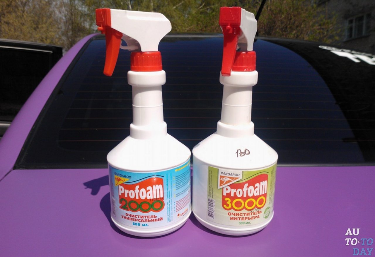 Средство Profoam