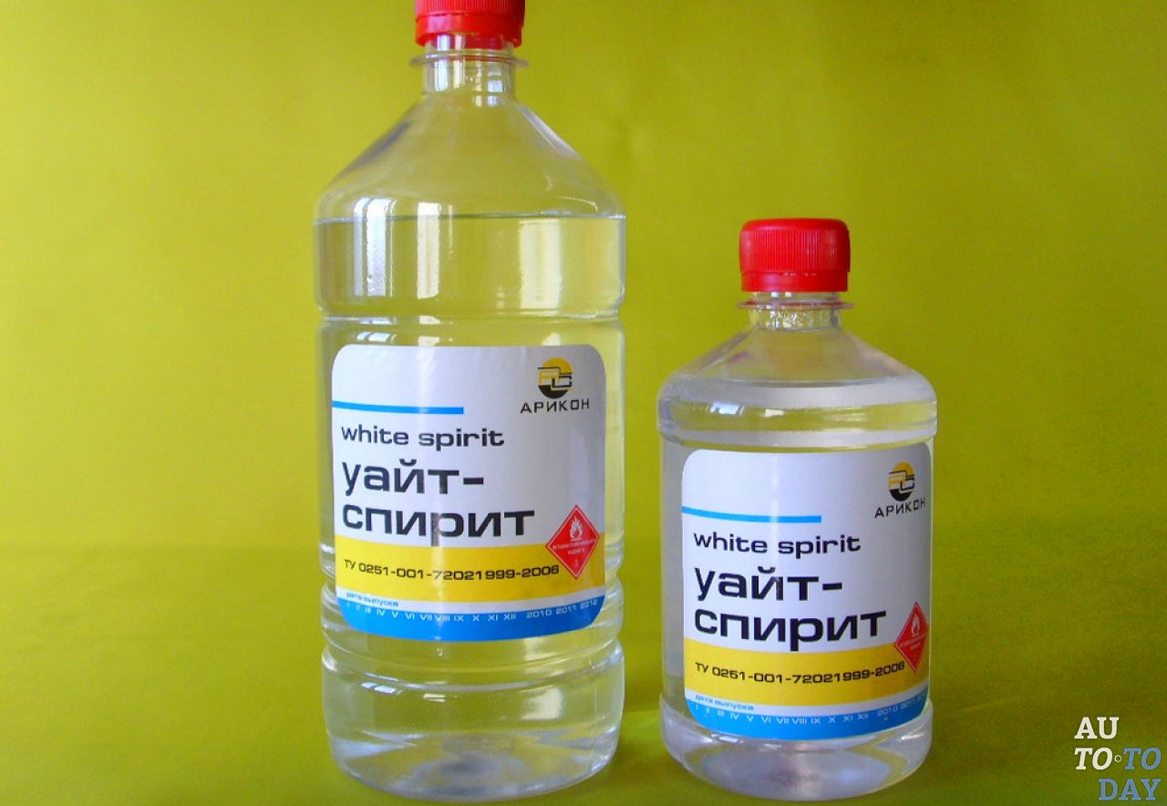 Растворитель Уайт-Спирит