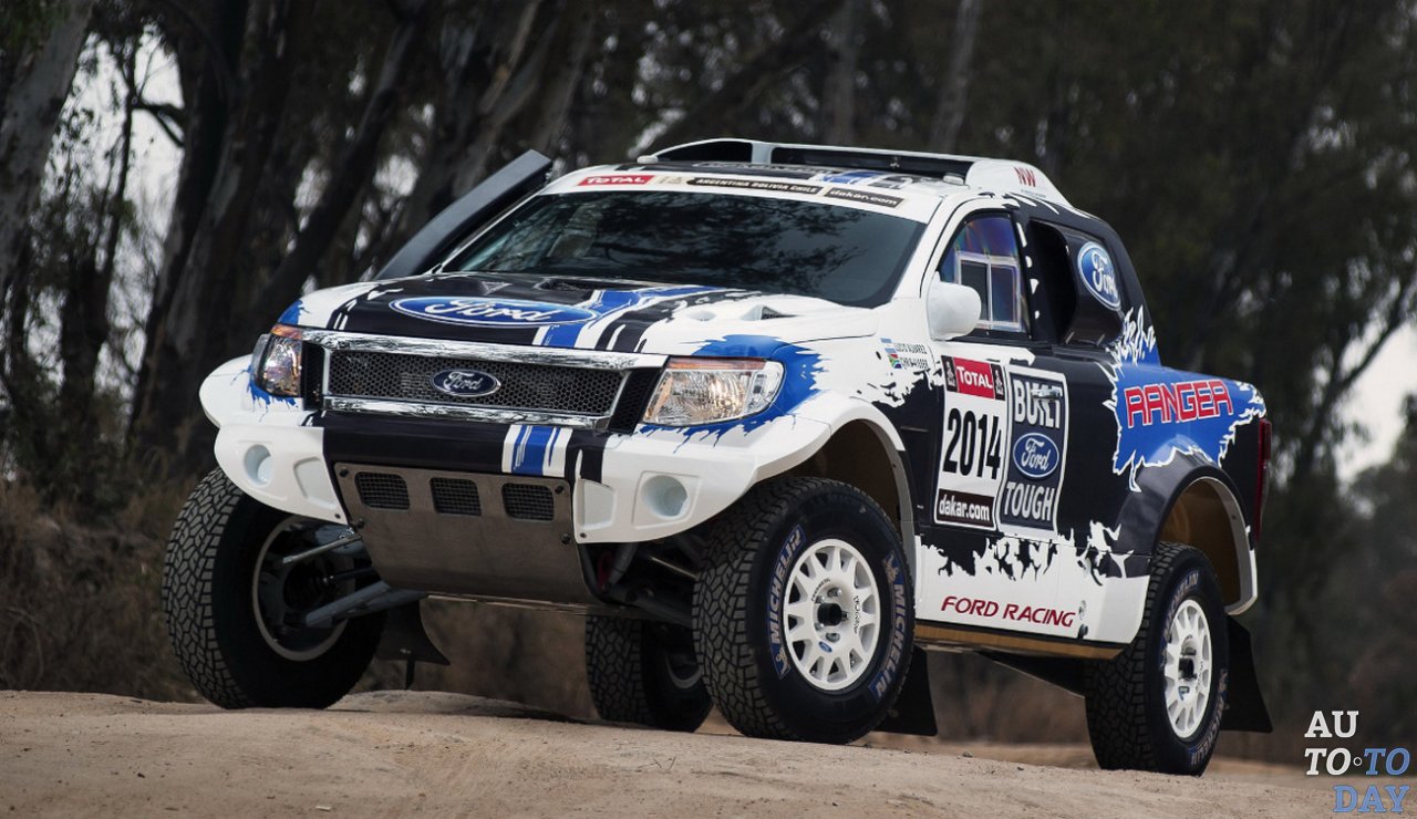 Специальное авто для ралли Специальное авто для ралли