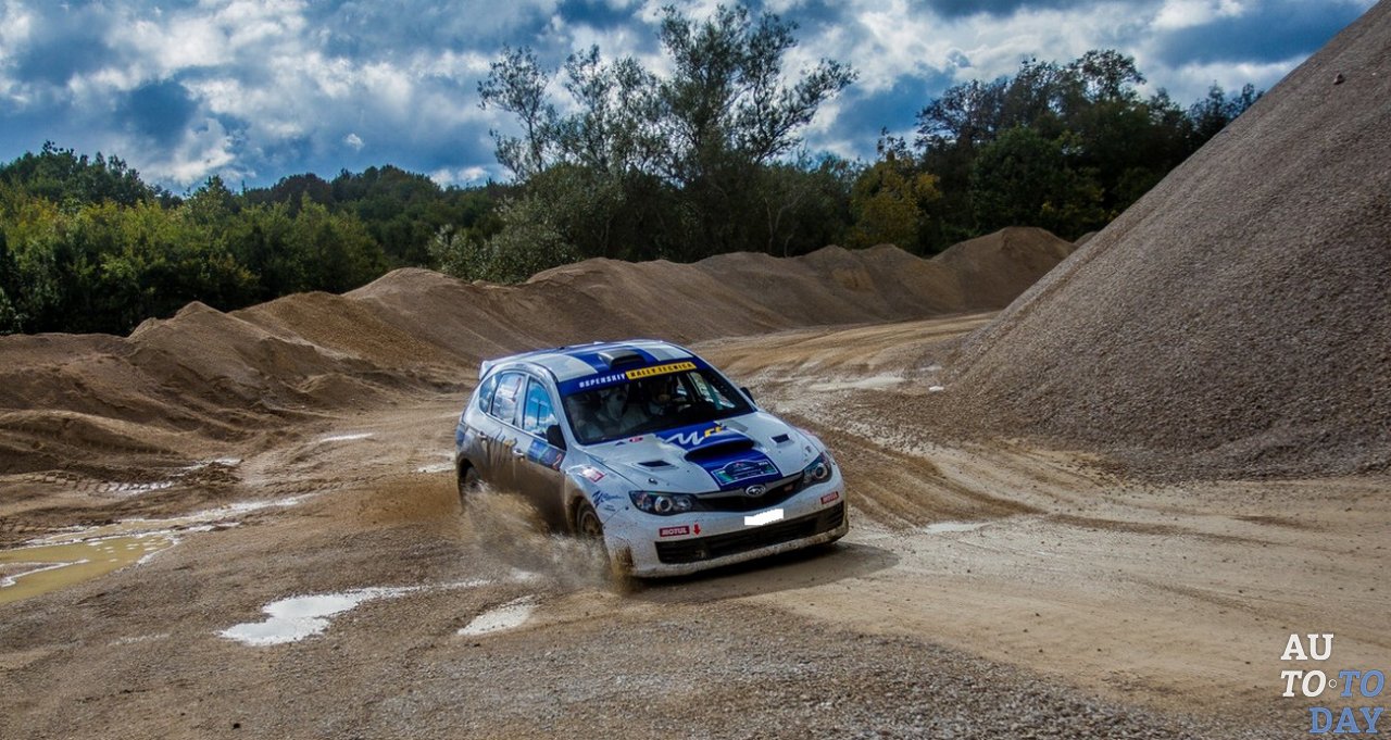 Спецучасток на трассе Спецучасток на трассе