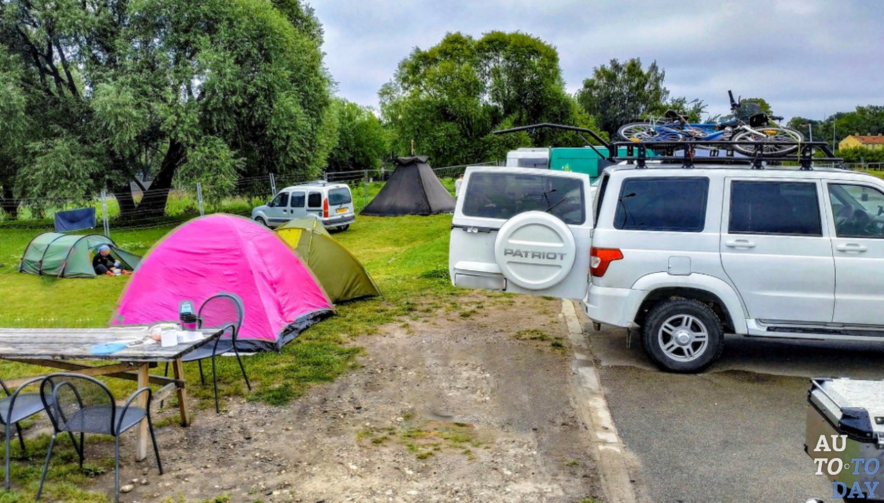 Бронирование проживания