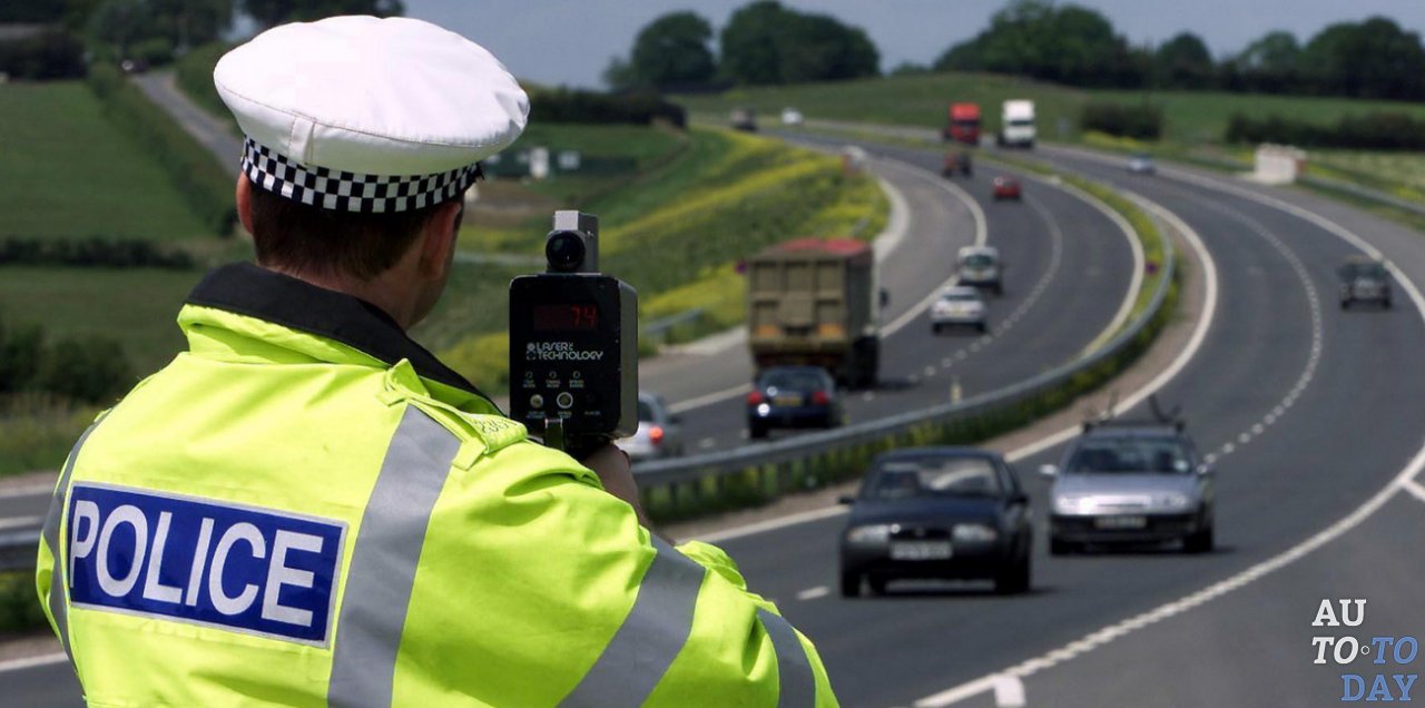 ПДД в Европе