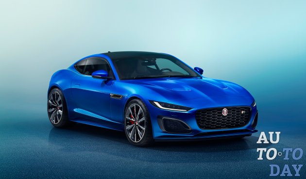 Новый Jaguar F-Type: ещё более комфортный опыт вождения