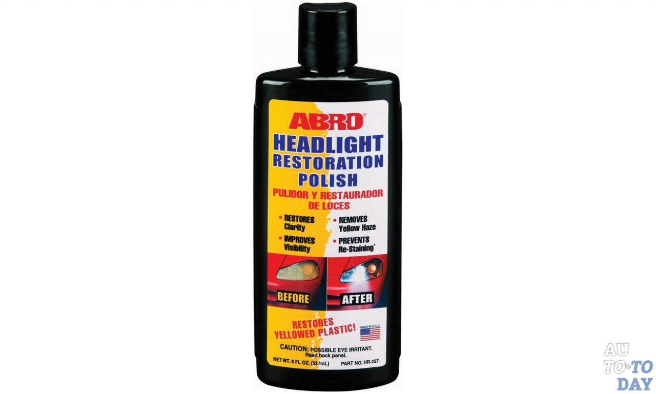 Полировка Abro Полировка Abro