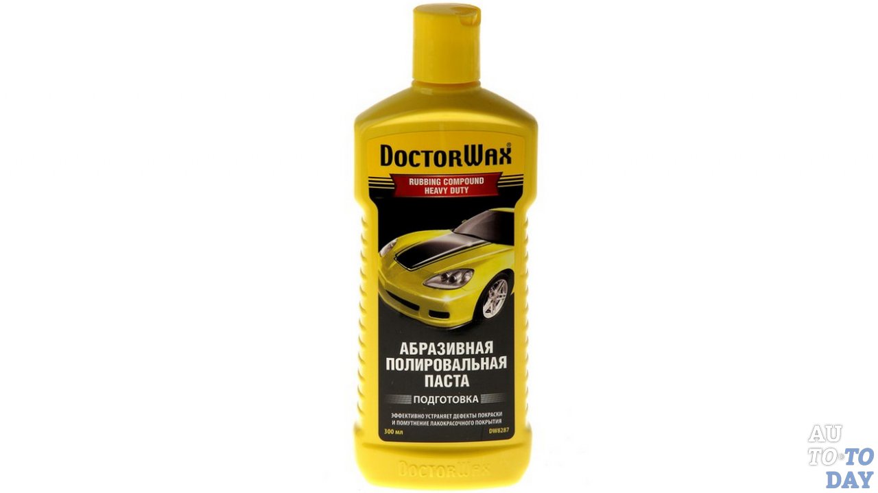 Полироль Doctor Wax Полироль Doctor Wax