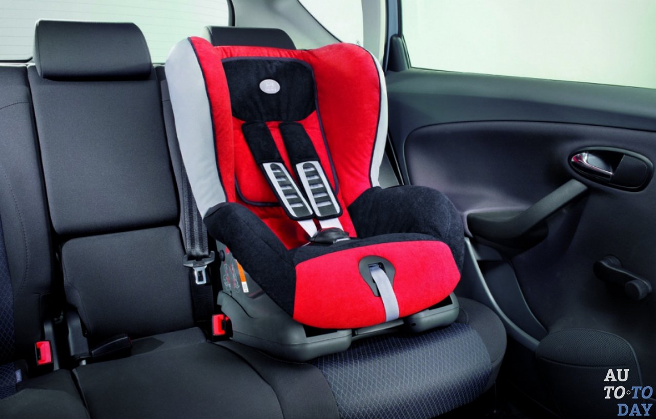 Детское автокресло Детское автокресло