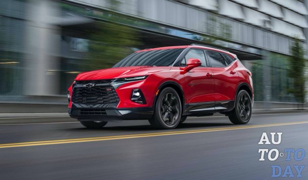 Lingenfelter позаботился о настройке нового V6 Chevrolet Blazer