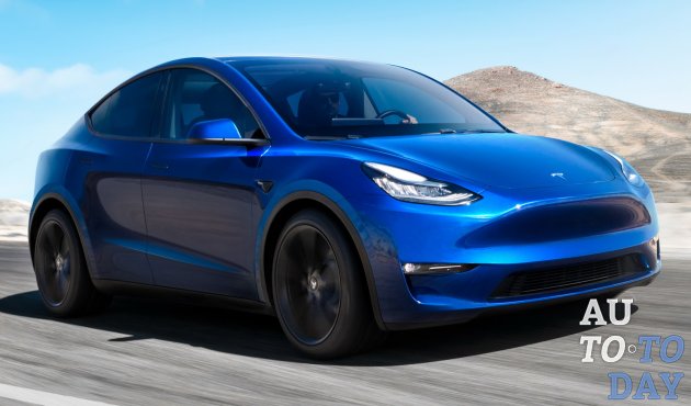 Поставки Tesla Model Y могут начаться в первом квартале 2020 года