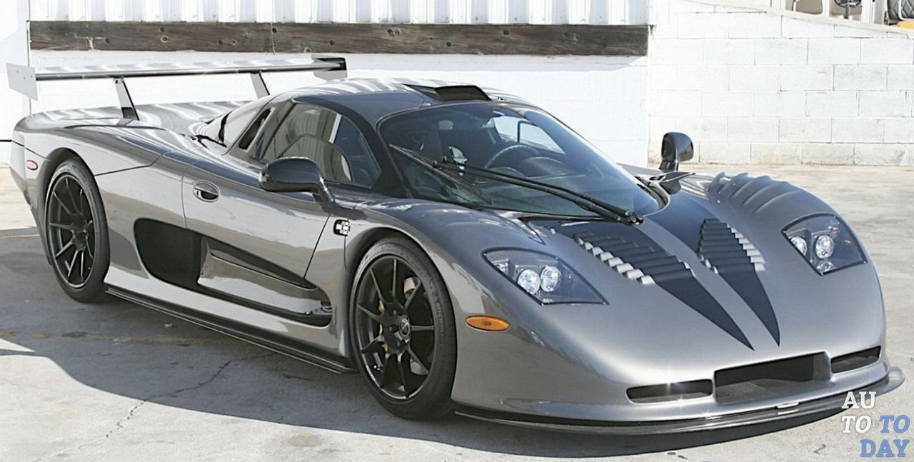 Mosler MT900 GTR XX Land Shark Mosler MT900 GTR XX Land Shark