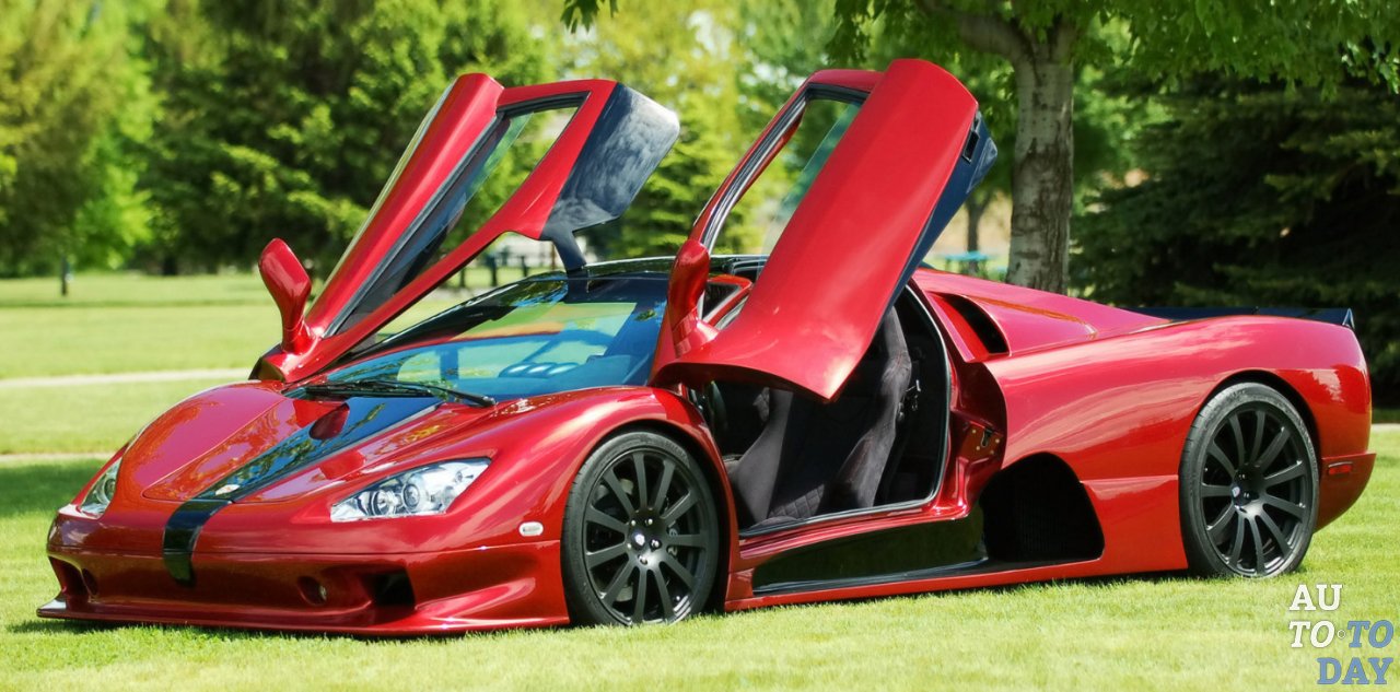 SSC Ultimate Aero XT SSC Ultimate Aero XT