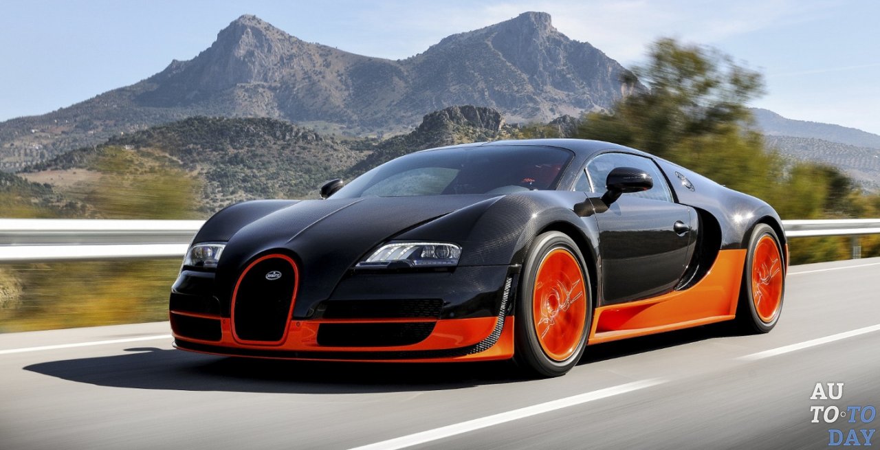 Bugatti Veyron Bugatti Veyron