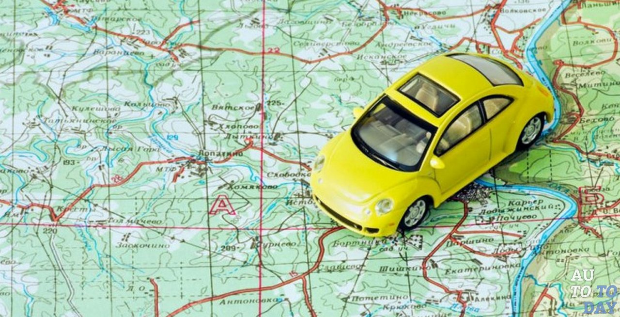 Выезд за границу на лизинговом автомобиле