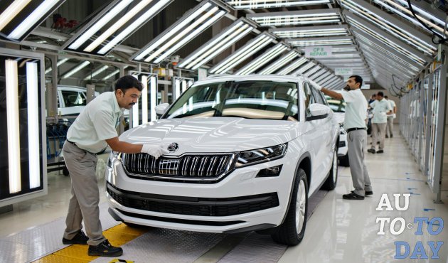 Skoda представит концепцию доступного внедорожника для Индии