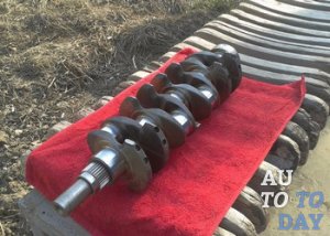 Расточка коленвала Расточка коленвала