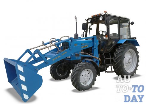 АИС предлагает лимитированный склад тракторов Belarus по акционной цене - от 475 000 грн!