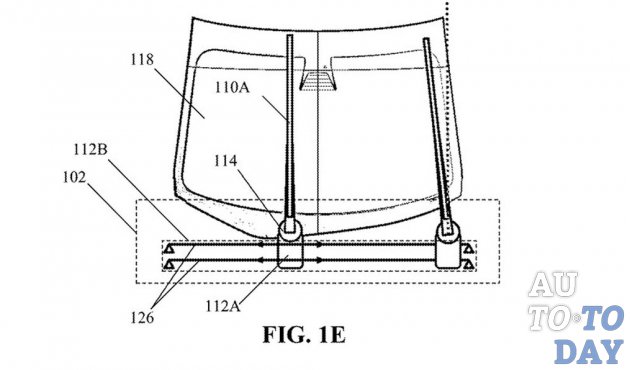 Новый патент Tesla: Cybertruck получит инновационный стеклоочиститель