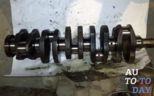 Коленчатый вал Коленчатый вал