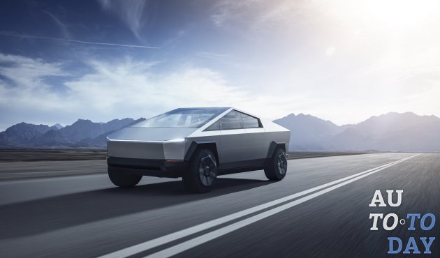 Запуск Tesla Cybertruck отложен: в 2021 году будет доступна только версия Tri Motor AWD