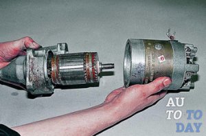 Ремонт Стартера