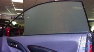 Смарт-стекло