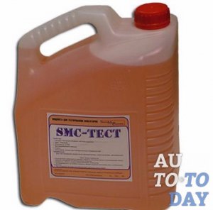 Жидкость для промывки инжектора