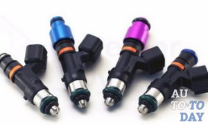 Форсунки инжектора