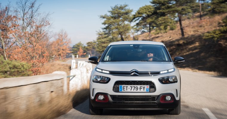 Цена, которая «не колется»: на Citroen С4 Cactus объявили скидку 30 000 грн