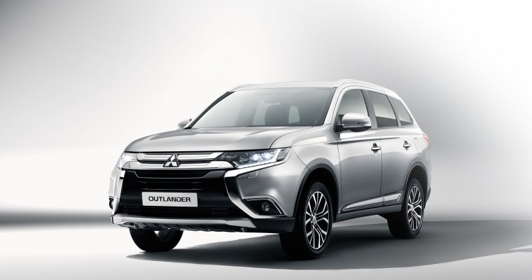 Новые предновогодние цены на автомобили Mitsubishi