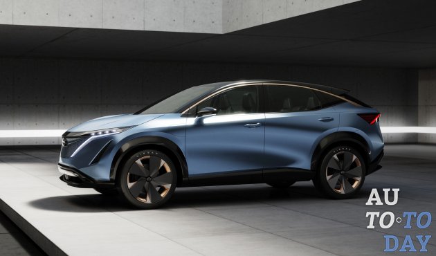 Nissan обновляет модельный ряд внедорожников: новый X-Trail первый на очереди
