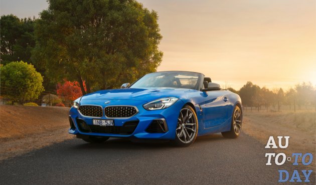 BMW Z4 M40i получает дополнительные 47 л. с. и, очевидно, пересмотренные показатели производительности