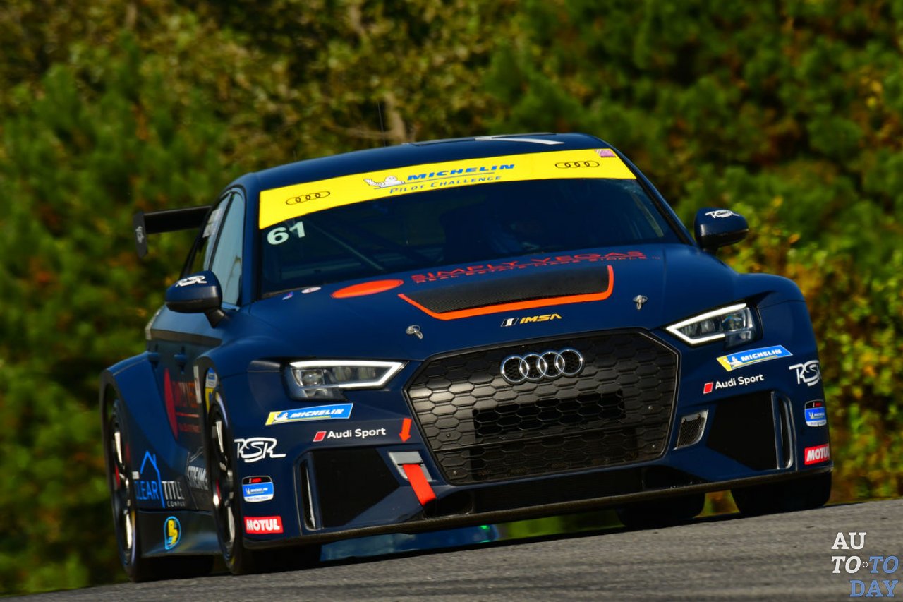 Michelin Pilot Challenge