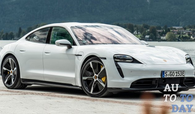 Porsche верит в популярность электрического Taycan на рынке Индии