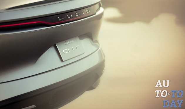 Прототип Lucid Air готов к производству на 95 процентов