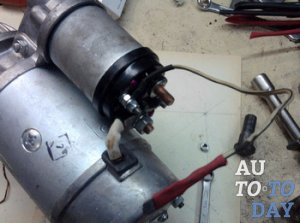 Стартер Стартер