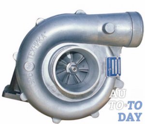 Турбокомпрессор