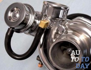 Турбокомпрессор