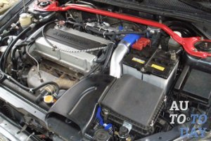 Под капотом