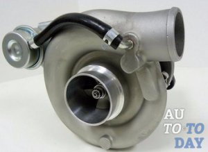 Турбокомпрессор