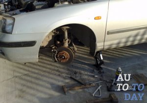 Замена ШРУСа Замена ШРУСа