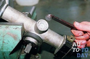 Рулевая рейка Рулевая рейка