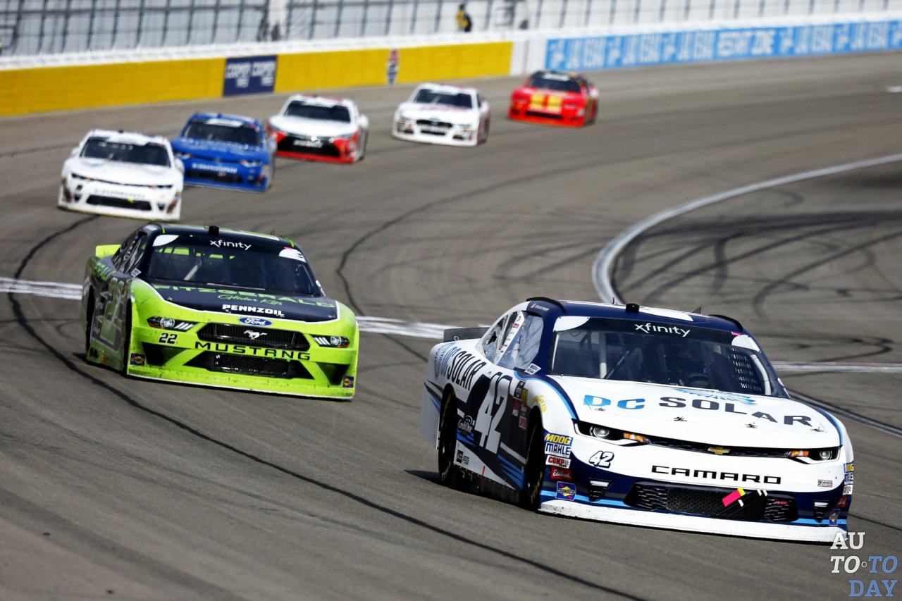 NASCAR Xfinity Series 2021